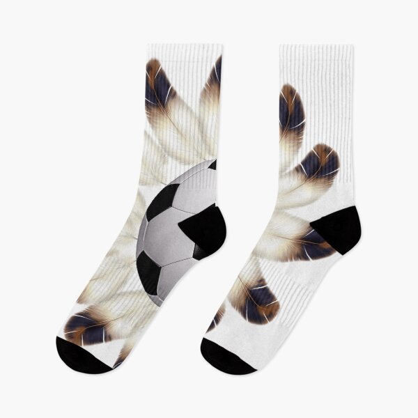 Item preview, Feather foot ball designed and sold by HasinthaRed.
