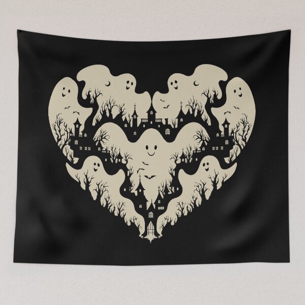 Item preview, Ghost Castle designed and sold by episodicDrawing.