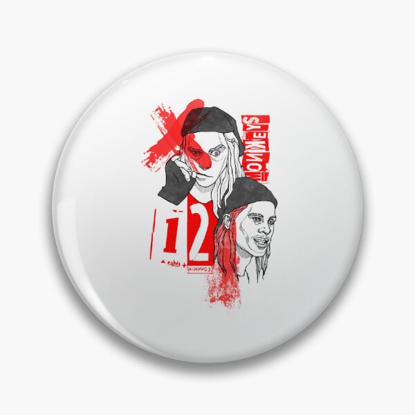 Item preview, 12 Monkeys     (4) designed and sold by ArtStoreGarr.