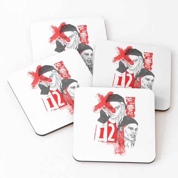 Item preview, 12 Monkeys     (4) designed and sold by ArtStoreGarr.