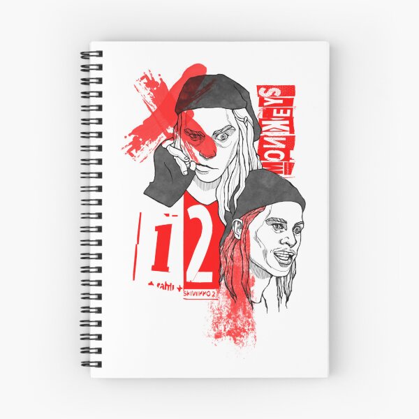 Item preview, 12 Monkeys     (4) designed and sold by ArtStoreGarr.