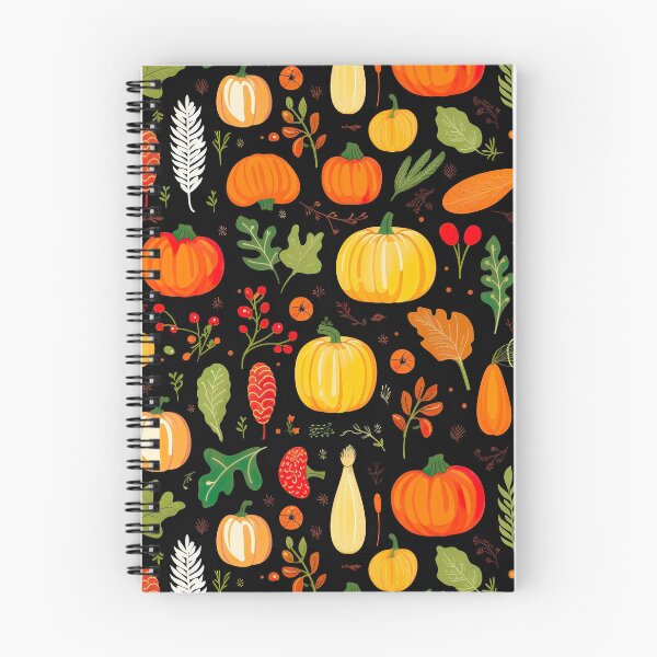 Item preview, Modern design with fruit and vegetable motifs reminiscent of autumn. designed and sold by Pflugart.