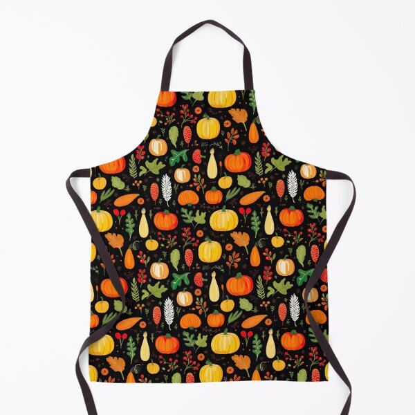 Item preview, Modern design with fruit and vegetable motifs reminiscent of autumn. designed and sold by Pflugart.