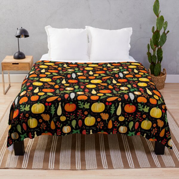 Item preview, Modern design with fruit and vegetable motifs reminiscent of autumn. designed and sold by Pflugart.