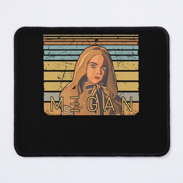 Item preview, M3gan Old Movie designed and sold by FluidShaky.