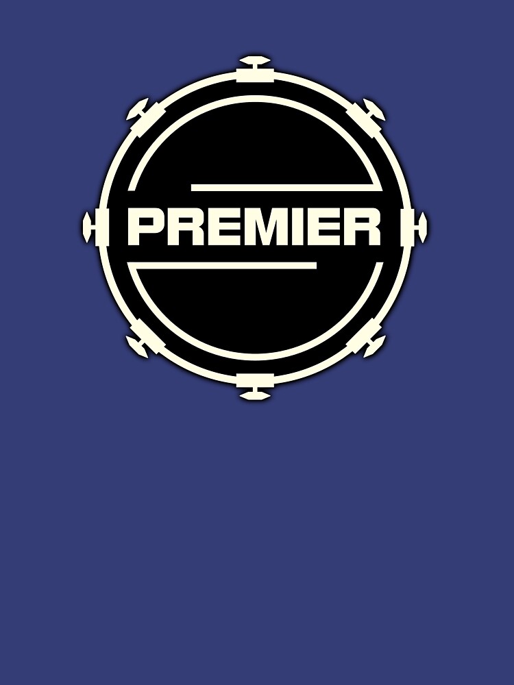 premier drums t shirt