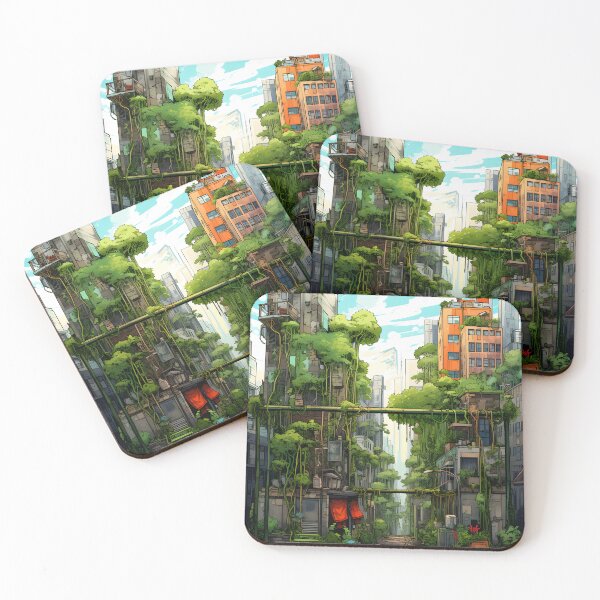 Item preview, Urban Jungle | Sketch designed and sold by Shirtastically.