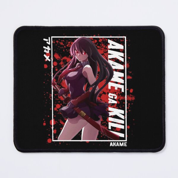 Item preview, Akame Akame Ga Kill  (1) designed and sold by SmirkMcfadden.