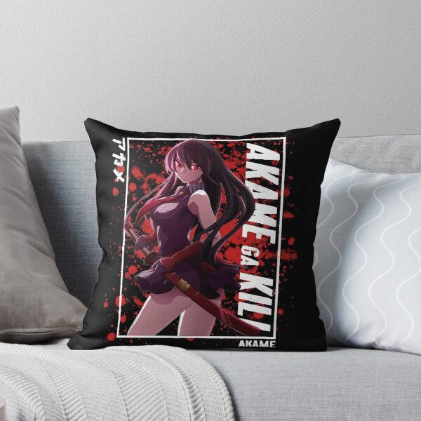 Artikelvorschau, Akame Akame Ga Kill (1) entworfen und verkauft von SmirkMcfadden.
