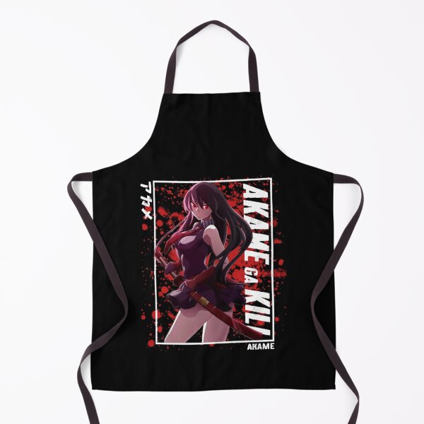 Item preview, Akame Akame Ga Kill (1) designed and sold by SmirkMcfadden.