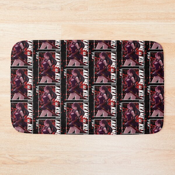 Item preview, Akame Akame Ga Kill  (1) designed and sold by SmirkMcfadden.