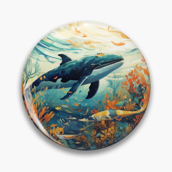Item preview, Orca in nature designed and sold by PawelNature.