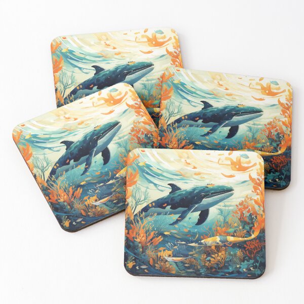 Item preview, Orca in nature designed and sold by PawelNature.