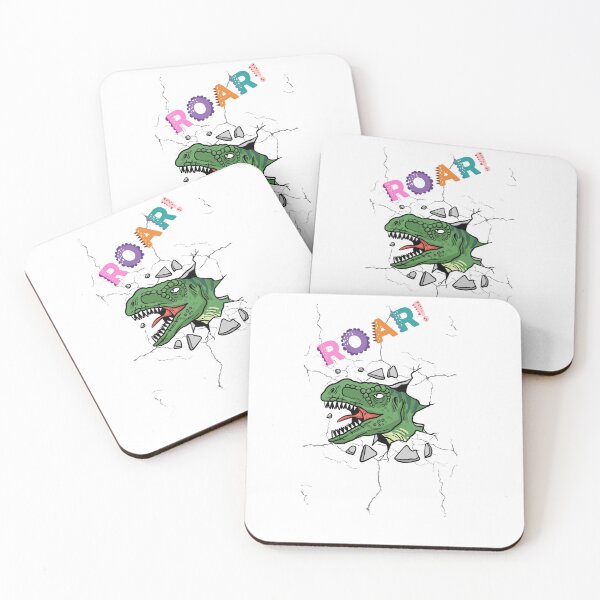 Item preview, Dinosaur, Jurassic World, Roar, Roar designed and sold by Katze49.