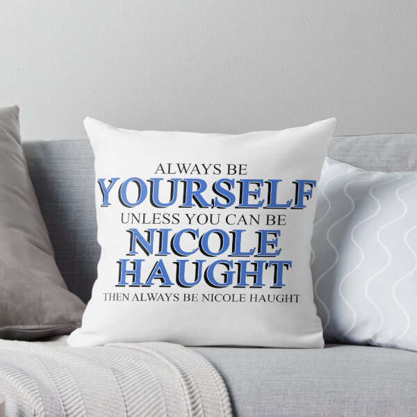 Item preview, Always be NICOLE HAUGHT designed and sold by october-lady.
