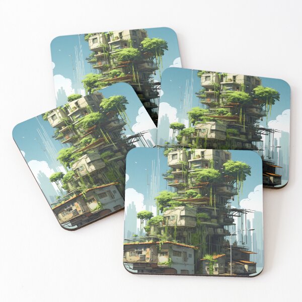 Item preview, Urban Jungle | Sketch designed and sold by Shirtastically.