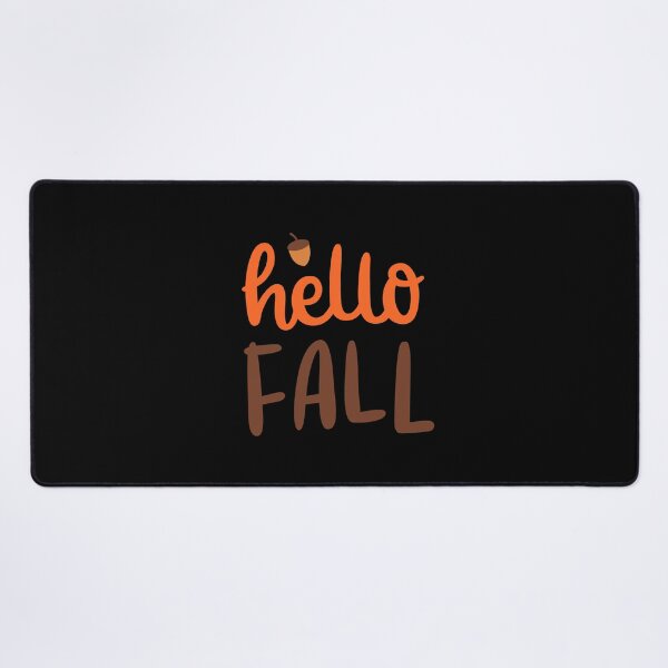 Item preview, Hello Fall designed and sold by FrescoNat.