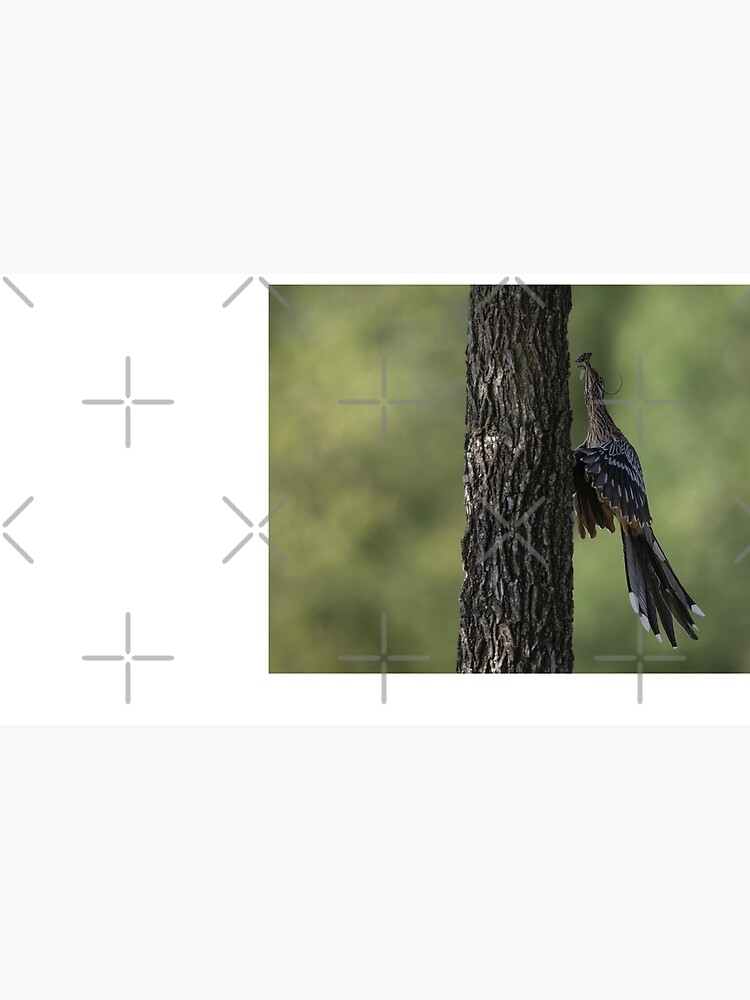 Thumbnail 6 of 6, Coffee Mug, Hungry baby roadrunner at the nest designed and sold by Puttaswamy Ravishankar.