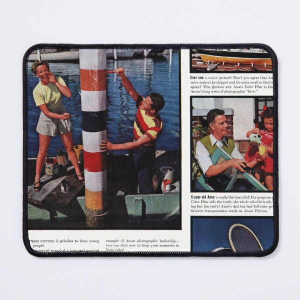 Item preview, Vintage Retro Poster Advertisement designed and sold by tjrxworkspace-.
