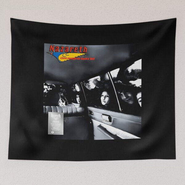 Item preview, nazareth album designed and sold by MalaysiaArtC.