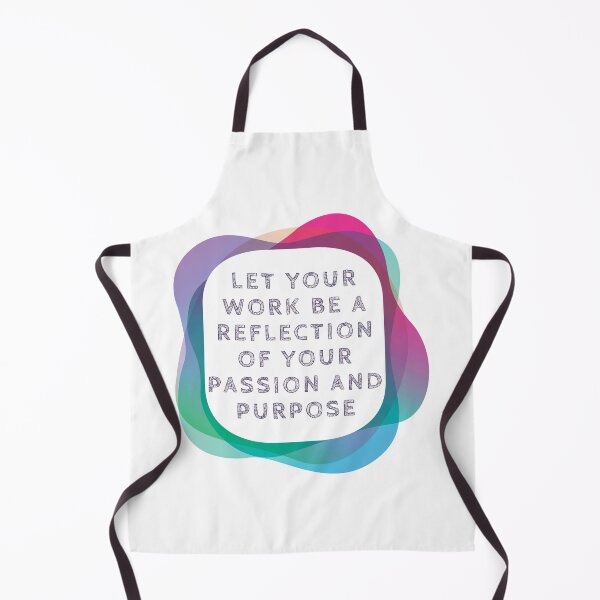 Item preview, Let your work be a reflection of your passion and purpose designed and sold by DC Shop.