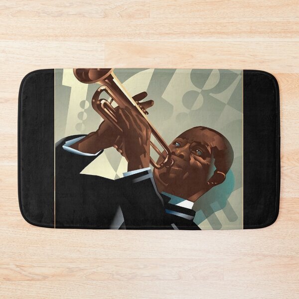 Item preview, Louis Armstrong  designed and sold by Sylvanny.