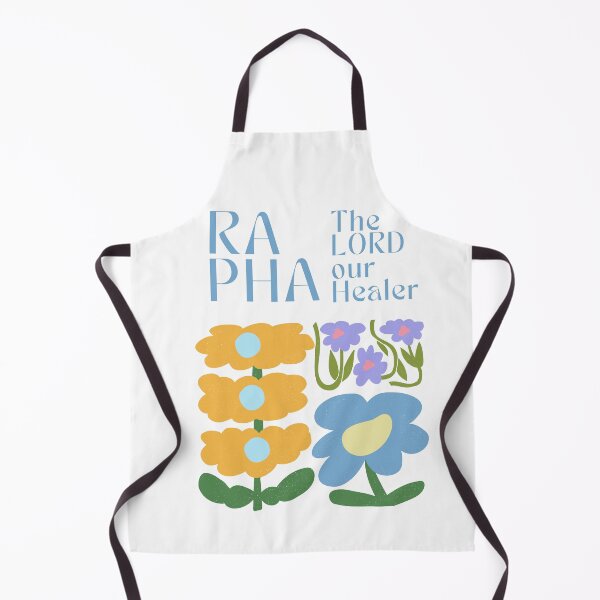 Item preview, Name of God #3 RAPHA designed and sold by TheWayArt.