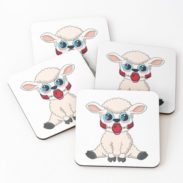 Item preview, Silence of the LAMB designed and sold by Joanie-Palooza.