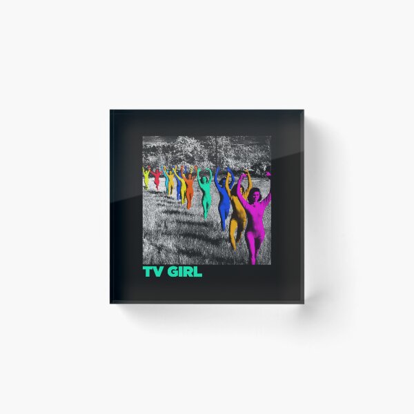 Item preview, TV GIRL BAND designed and sold by sharonlovern.