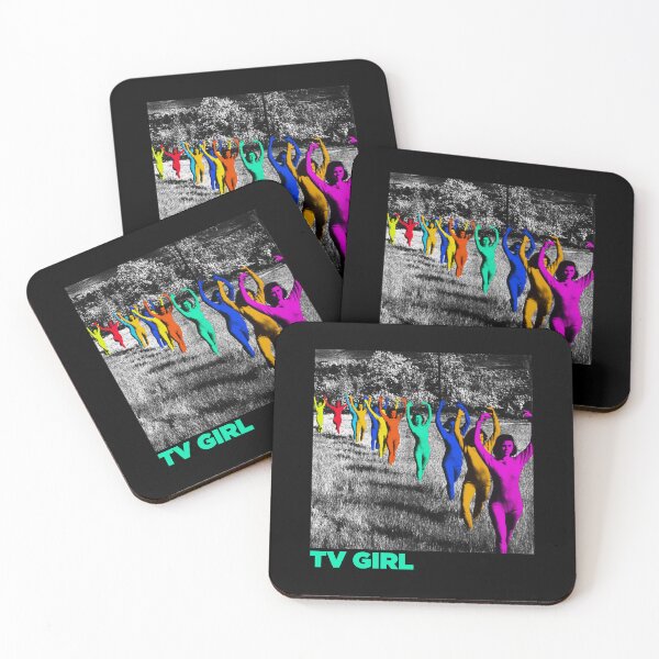 Item preview, TV GIRL BAND designed and sold by sharonlovern.