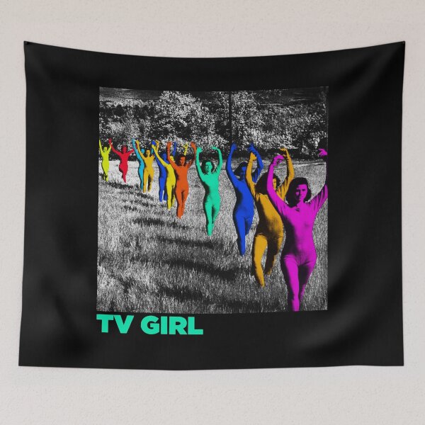Item preview, TV GIRL BAND designed and sold by sharonlovern.