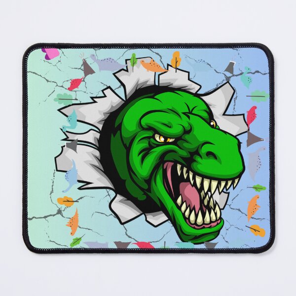 Item preview, A Roaring Dino, Extinct, Jurassic World, Rise designed and sold by Katze49.
