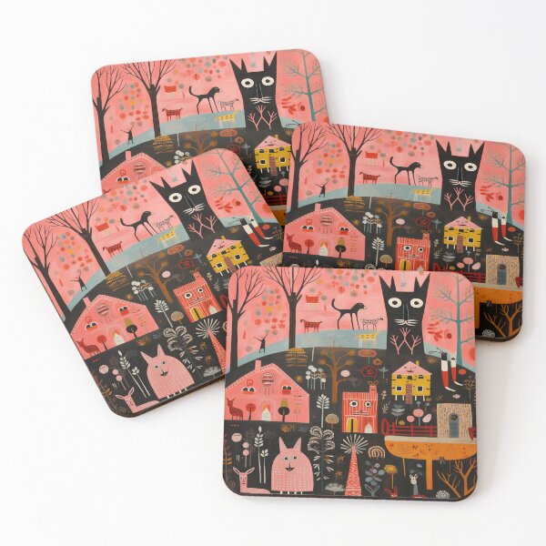 Item preview, A Glimpse into the Wild designed and sold by PateComPetiti.