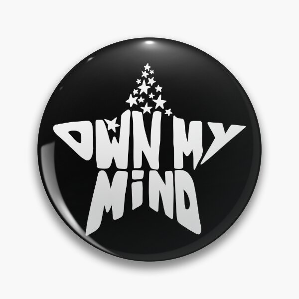 Item preview, own my mind star (white) - måneskin  designed and sold by cam <3.