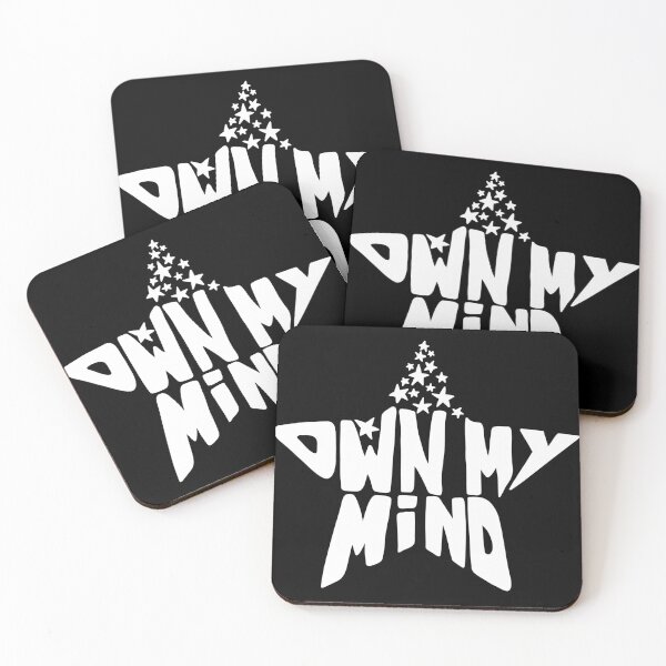 Item preview, own my mind star (white) - måneskin  designed and sold by cam <3.