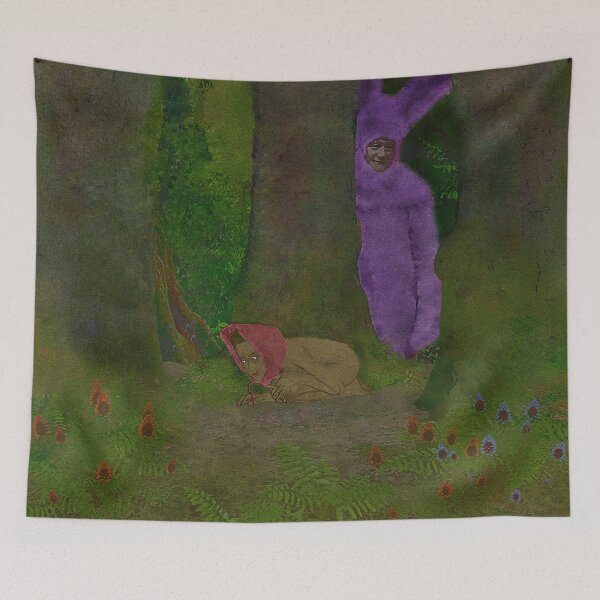 Item preview, The Pervert designed and sold by ArtByWestling.