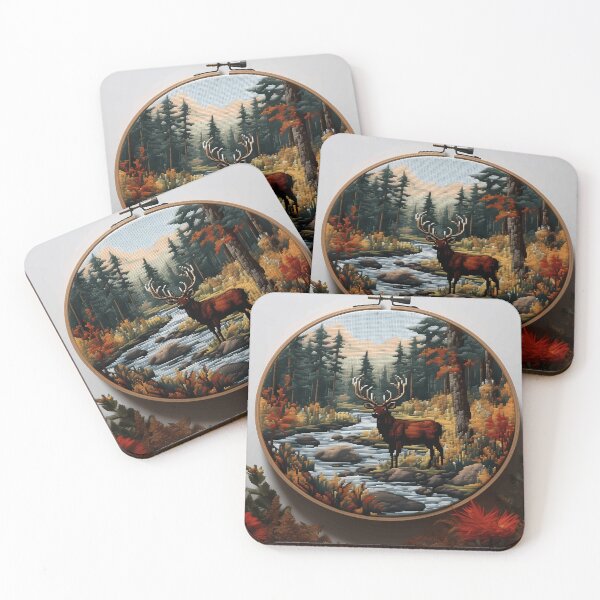 Item preview, A Glimpse into the Wild designed and sold by PateComPetiti.