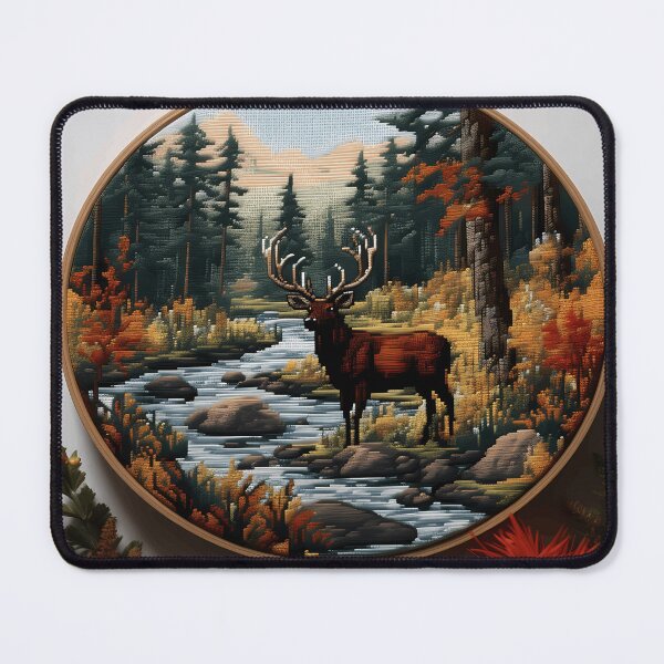 Item preview, A Glimpse into the Wild designed and sold by PateComPetiti.