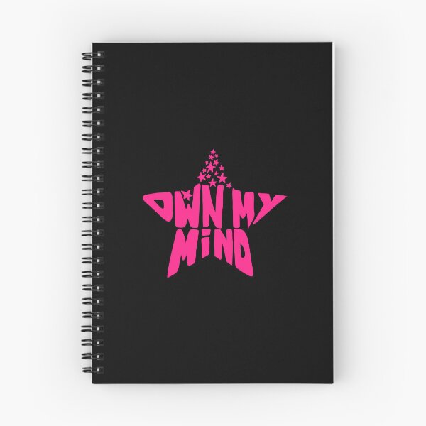 Artikelvorschau, own my mind star (rosa) – måneskin entworfen und verkauft von cam <3.