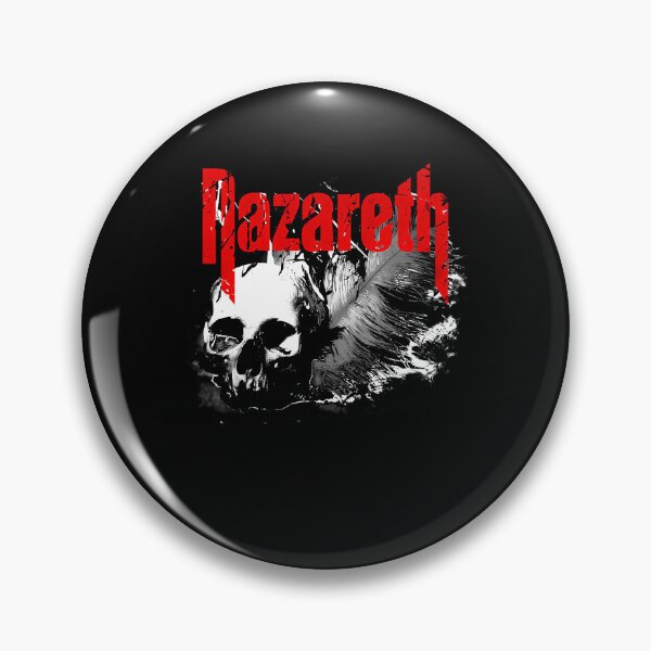 Item preview, nazareth band designed and sold by MalaysiaArtC.