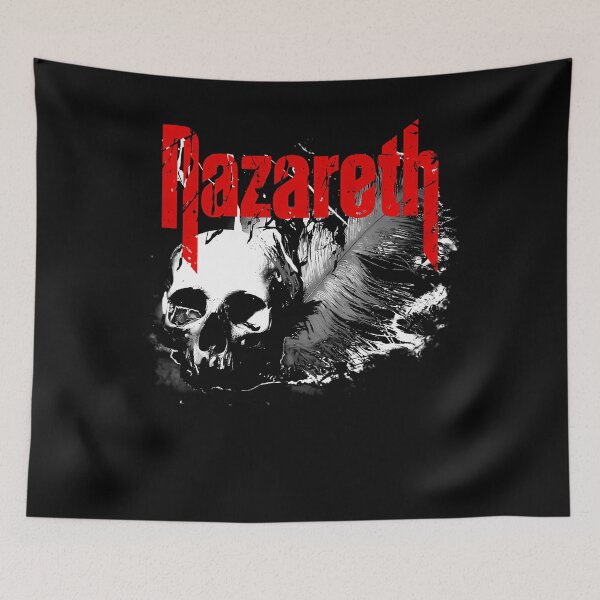 Item preview, nazareth band designed and sold by MalaysiaArtC.
