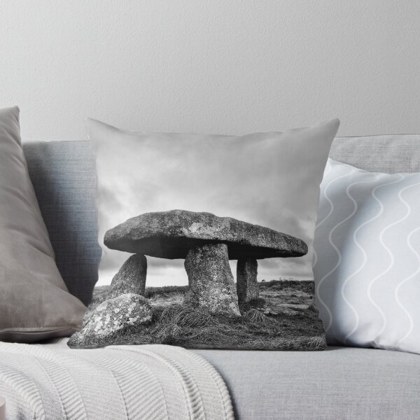 Item preview, Memory Of The Land - Lanyon Quoit designed and sold by Mark Tisdale Art.