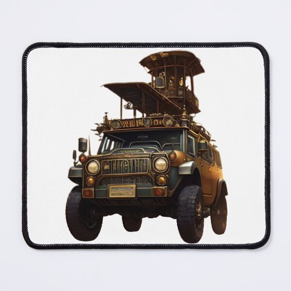 Item preview, Knight's Off-Roader designed and sold by EstiArts.