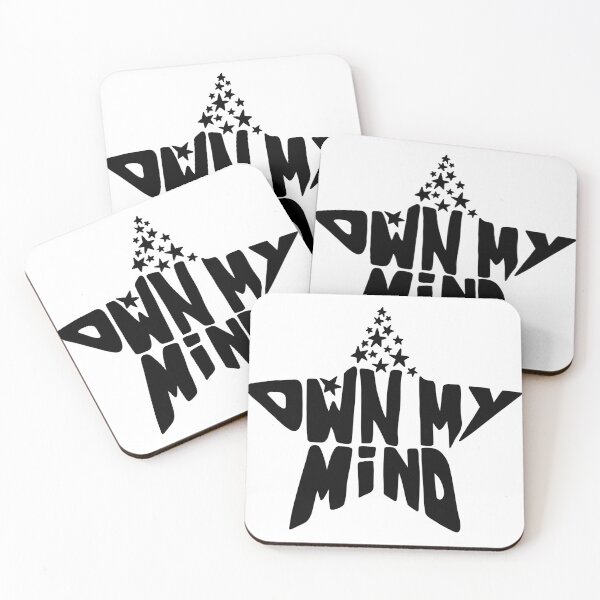 Item preview, own my mind star (black) - måneskin  designed and sold by cam <3.