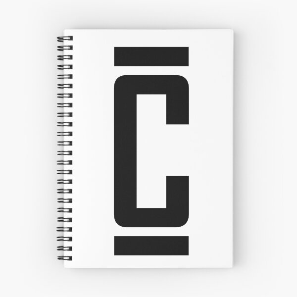 Item preview, Letter C designed and sold by kogcompany.