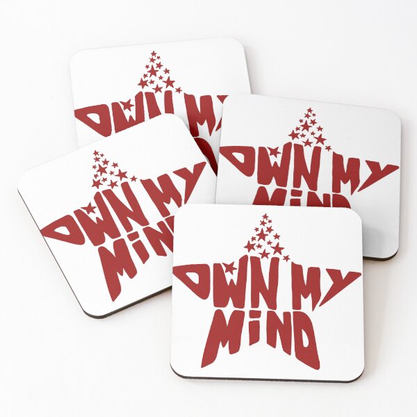 Item preview, own my mind star (red) - måneskin  designed and sold by cam <3.