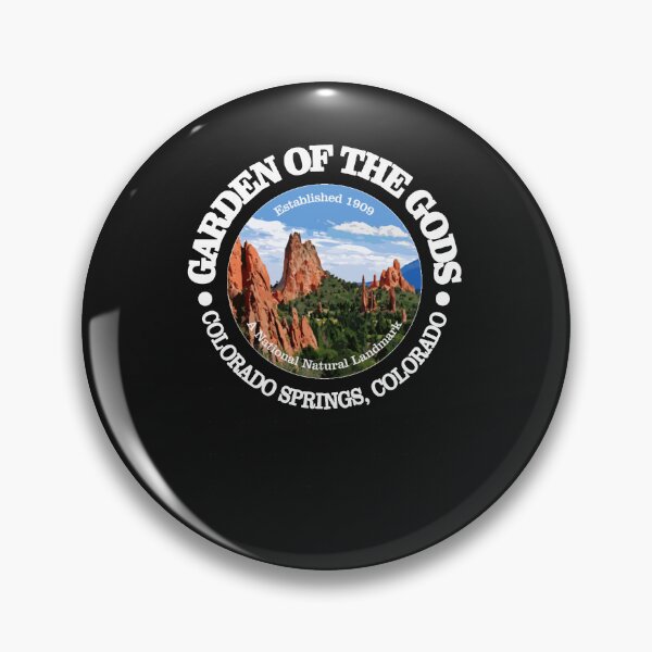Item preview, Garden Of He Gods (OBP) designed and sold by JacenLindley8.