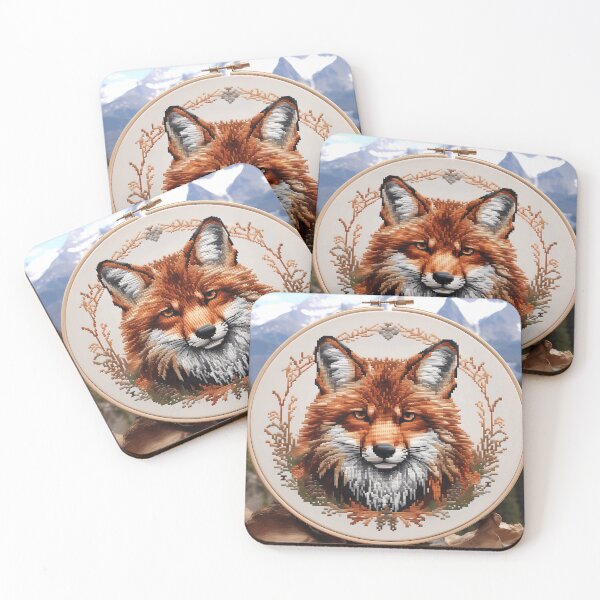 Item preview, A Glimpse into the Wild designed and sold by PateComPetiti.
