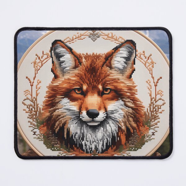 Item preview, A Glimpse into the Wild designed and sold by PateComPetiti.