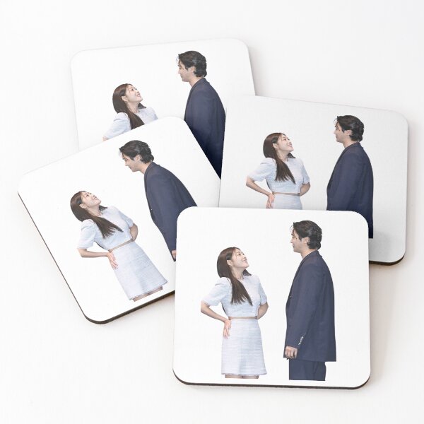 Item preview, Destined With You kdrama designed and sold by selvashop.